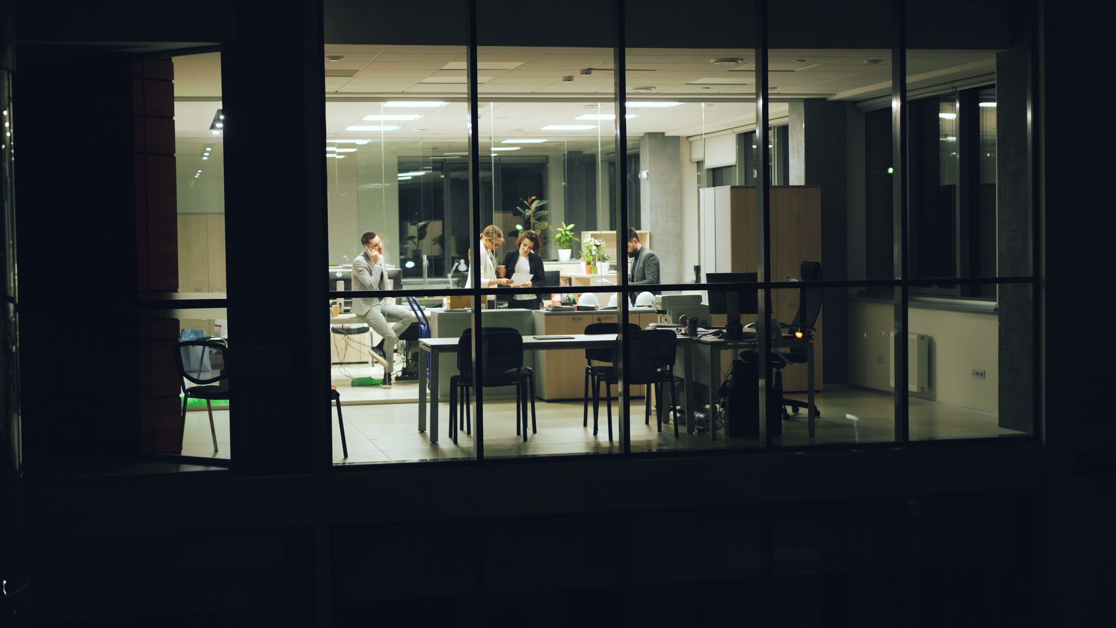 Office-Meeting