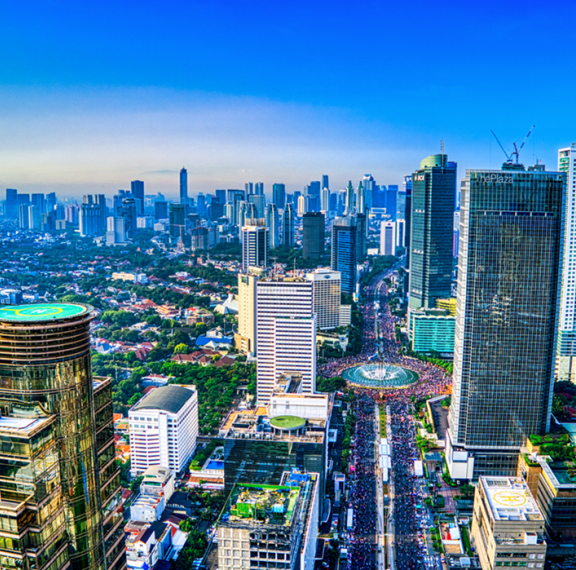 Indonesian Directorate General of Taxes (DGT)