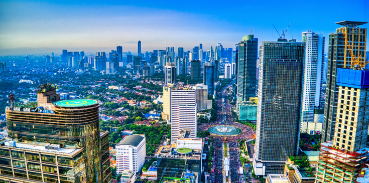 Indonesian Directorate General of Taxes (DGT)